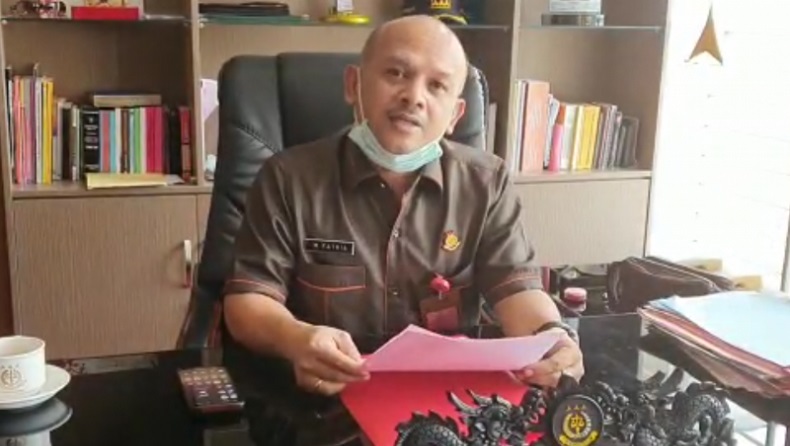 Kasus Penyelewengan Infak Masjid Raya Sumbar Rp1,754 Miliar, 27 Saksi Diperiksa