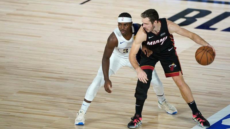 Libas Pacers 4-0, Heat Pastikan Tempat di Semifinal Wilayah Timur