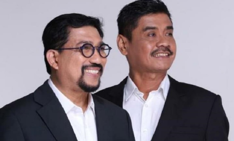 Pilwali Surabaya, Gerindra Ajukan Pasangan Machfud-Mujiaman ke DPP