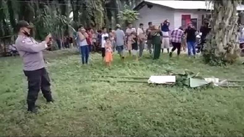 Penemuan Mayat Tanpa Identitas di Sungai Belumai Gegerkan Warga Deliserdang