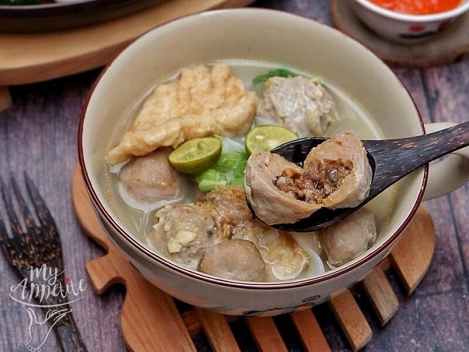 IG@bakso.etc (iNews.id/esa putra tanjung)