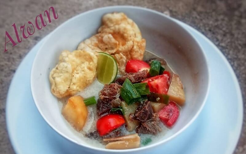 IG@artaal_kitchen (iNews.id/esa putra tanjung)