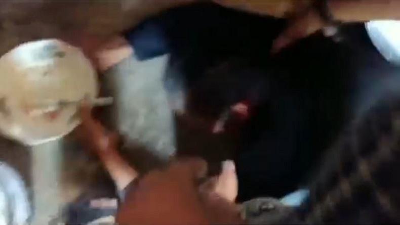 Asyik Makan Siang, Pembobol Rumah Kosong di Palembang Kaget Tiba-Tiba Ditangkap Polisi