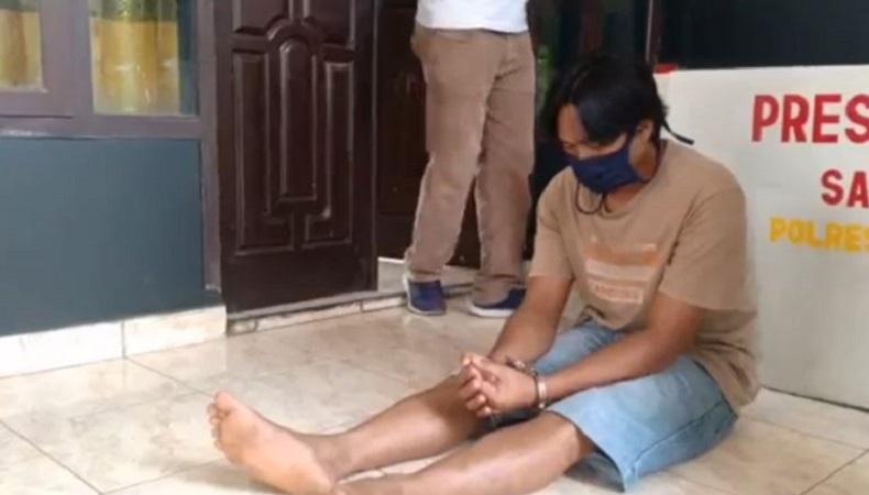 Gara-Gara Jengkol, Warga Lubuklinggau Bacok Sepupu hingga Tewas Mengenaskan