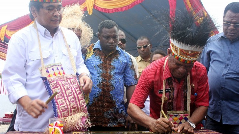 Wakil Bupati Maybrat Meninggal Dunia, Terjatuh saat Akan Berangkat Kerja