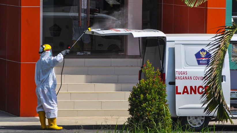 Pemprov Lampung Siapkan Tempat Karantina untuk Pekerja Imigran yang Pulang Kampung