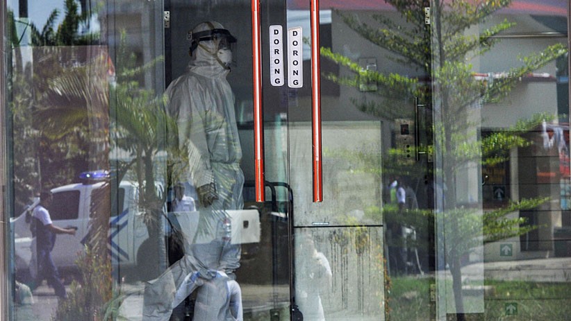 Waspada Varian Baru Covid, Epidemiologi Unpad: Karantina Semua Pendatang dari Luar Negeri 