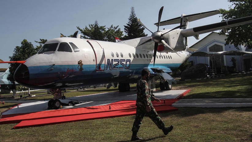 Penemuan BJ Habibie Yang Mendunia, Nomor 1 Pesawat Pertama Yang Terbang ...