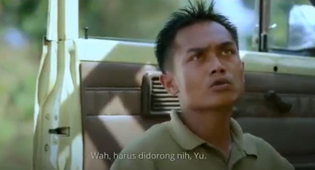 Bu Tedjo Viral, Gotrek Si Sopir Truk di Film Tilik Malah Sepi Order