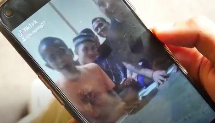 Video Viral Tahanan Polres Parepare Main TikTok di Dalam Sel