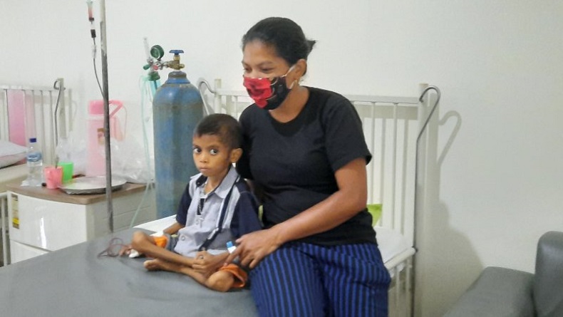 Kasus Gizi Buruk di Aceh Jaya Bertambah, Diduga karena Covid-19 