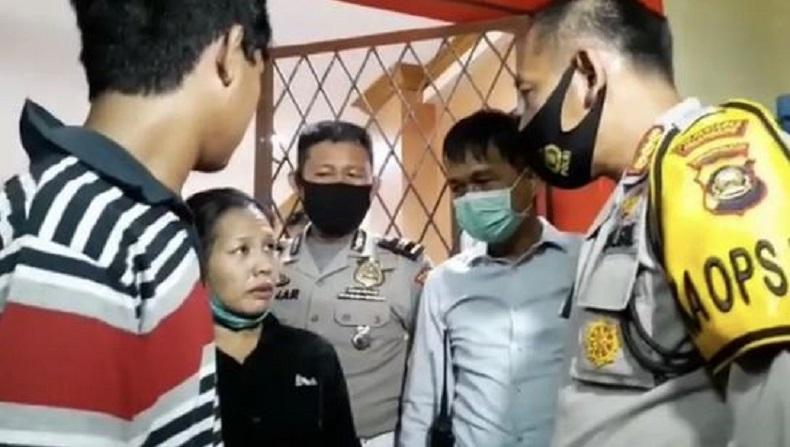 Bawa Peci untuk Suami di Penjara, Ibu Rumah Tangga Ini Ternyata Selipkan Sabu