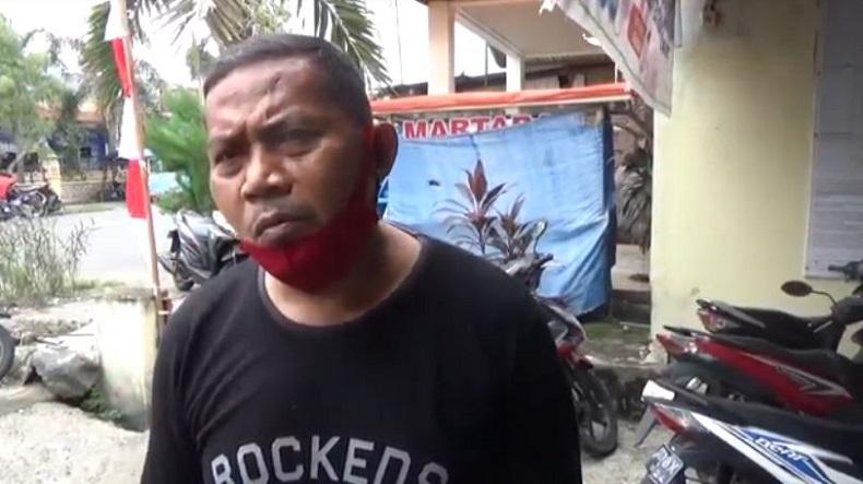 Ketua RT Mengamuk di Kantor Lurah Persoalkan Penyaluran BLT Covid-19 Tahap II