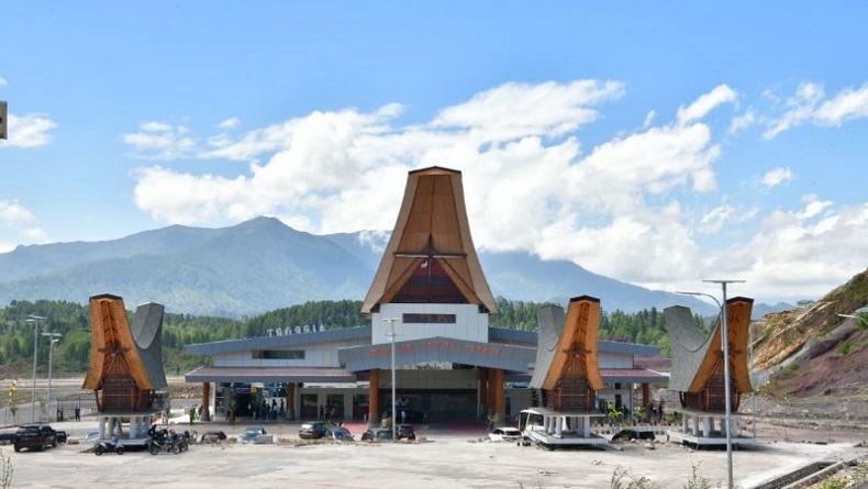 title Peresmian Bandara Toraja Masih Tunggu Kesiapan Presiden Jokowi Peresmian Bandara Toraja Masih Tunggu Kesiapan Presiden Jokowi