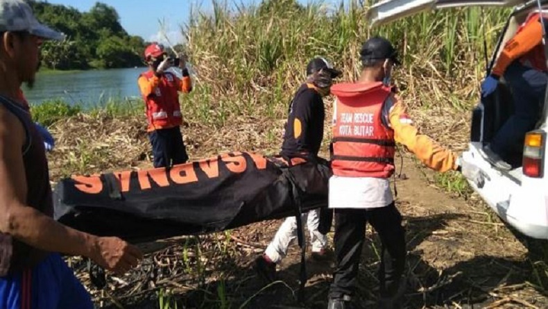 Digulung Ombak, Pemancing di Blitar Ditemukan Tewas Mengambang