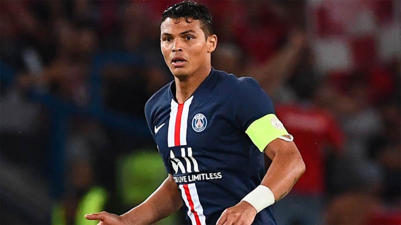 Frank Lampard Siapkan Ban Kapten untuk Thiago Silva