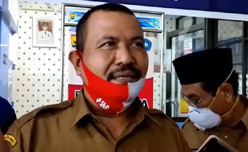 31 Anggota Polres Pariaman Positif Covid-19, Sekolah Diliburkan 2 Pekan