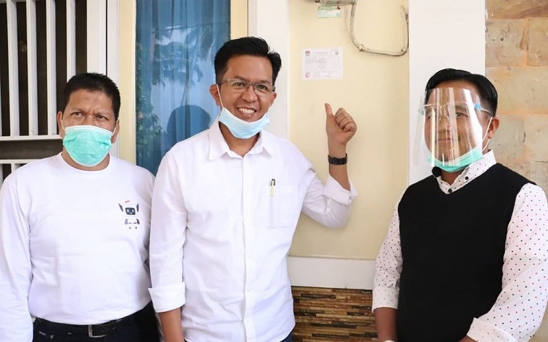 7 Kali Tes Swab, Wakil Wali Kota Payakumbuh Akhirnya Sembuh dari Covid-19