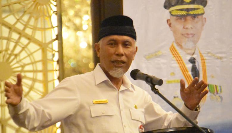 Hadapi Pandemi Covid-19, Wali Kota Padang: Para Guru Harus Berinovasi