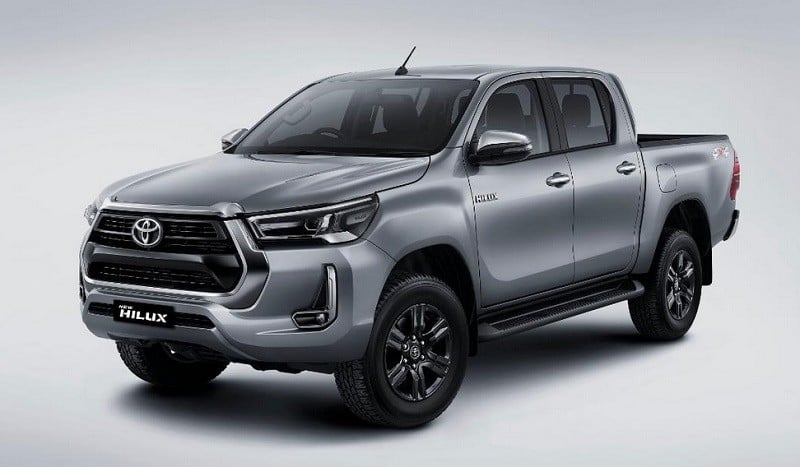  Toyota  Hilux  Terbaru Mengaspal di Indonesia Ini 
