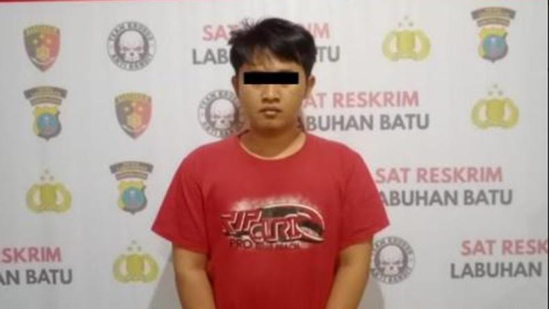 Anggota DPRD Labusel Tersangka Kasus Penganiayaan Cabut Kuku Ditahan
