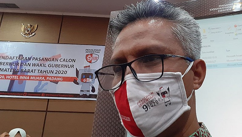 Pilkada Sumbar, 4 Pasangan Calon Perseorangan Lolos Verifikasi Faktual