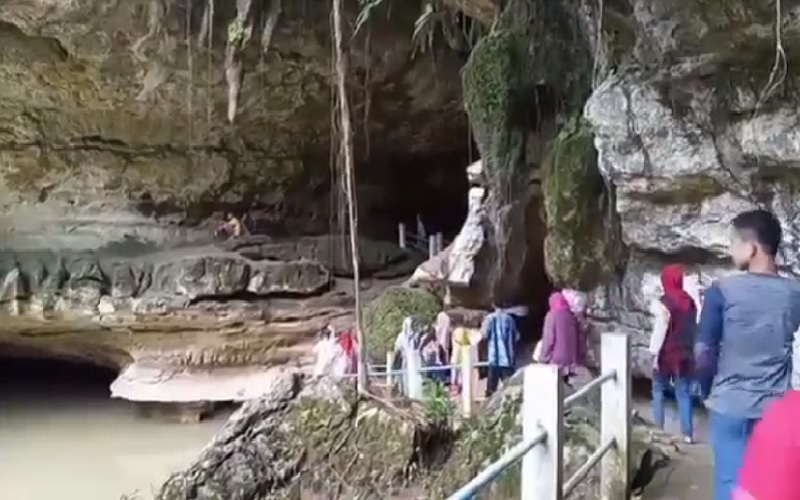 Libur Lebaran, Objek Wisata di OKU Ditutup Sementara