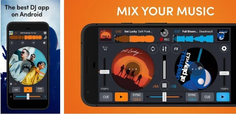 Google Playstore (iNews.id/esa putra tanjung)