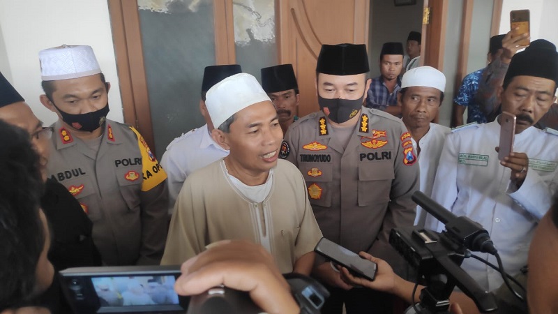 Datangi Ponpes di Sampang, Polda Jatim: Tidak Ada Penyekapan Polisi