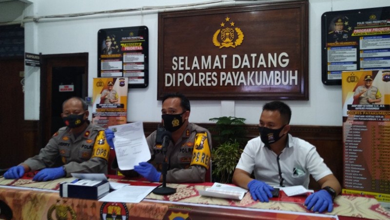 Tak Percaya Jenazah Positif Covid-19, Keluarga di Payakumbuh Buka Paksa Peti Mati