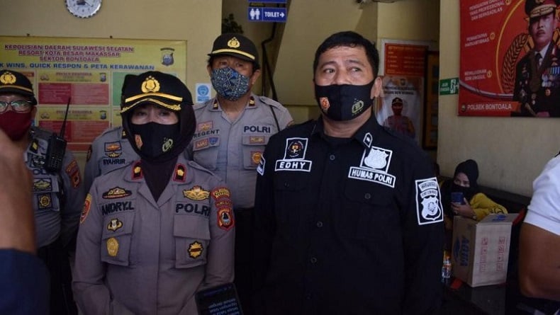 Remaja di Makassar Lebam usai Diamankan, Penjelasan Polisi Berbeda-beda