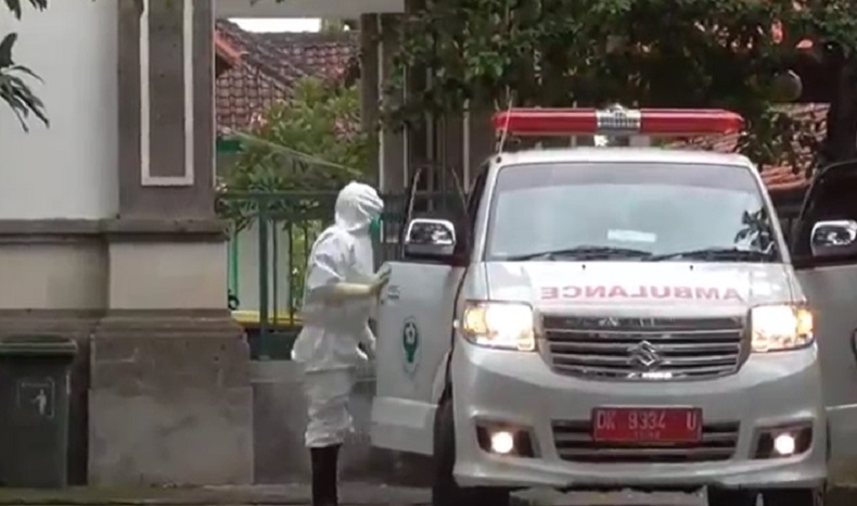Bocah 3 Tahun di Barito Kuala Kalsel Terpapar Covid-19