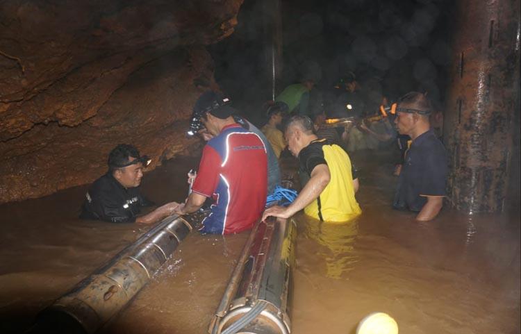  Asyik, Gunungkidul Dapat Bantuan Instalasi Pengolahan Air Seropan 