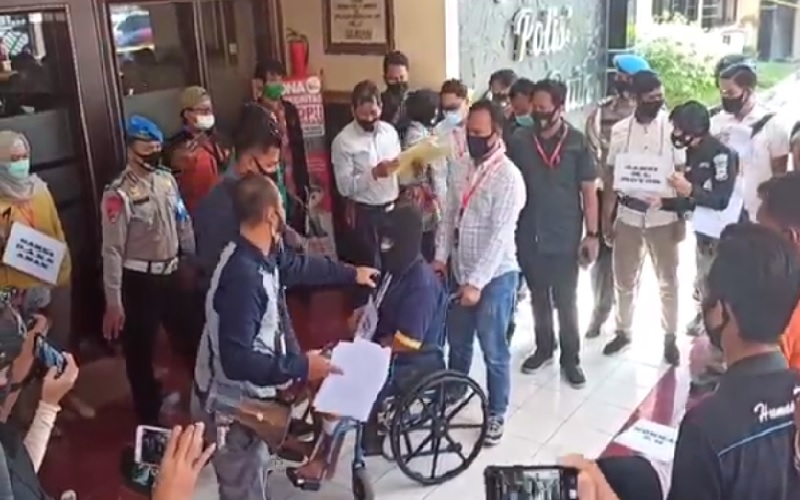 Polisi Sebut Tersangka Pembunuhan Sadis 4 Orang Sekeluarga di Sukoharjo Tak Menyesal