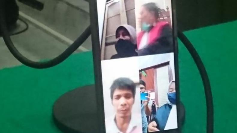 Jual Sabu 1 Kg ke Polisi, Pengedar Narkoba Divonis Hakim PN Medan 13 Tahun Penjara