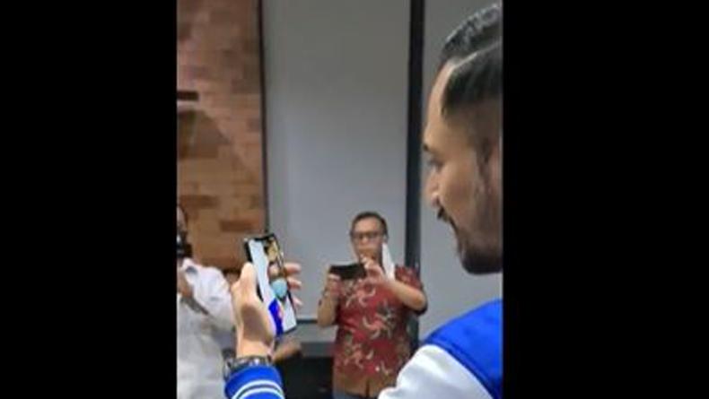 title AHY ke Akhyar Nasution: Besarkan Partai Demokrat dan Menangkan Pilkada Medan AHY ke Akhyar Nasution: Besarkan Partai Demokrat dan Menangkan Pilkada Medan