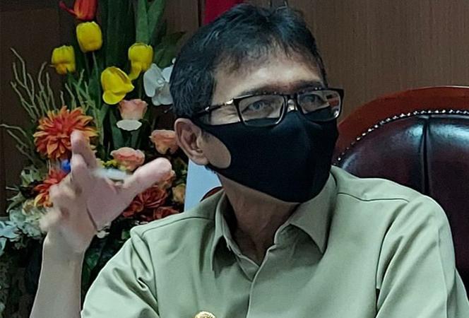 Kasus Positif Covid-19 Daerah Tetangga Tinggi, Gubernur Sumbar: Perketat Pengawasan