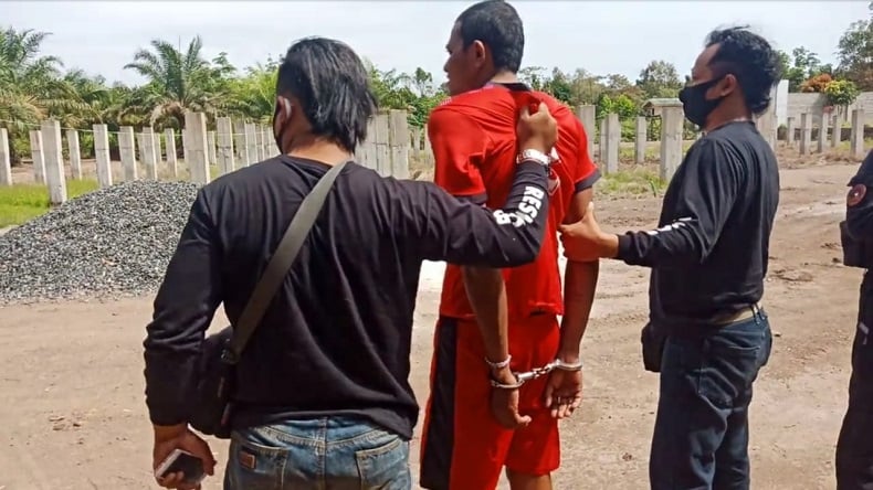 Ibu Terbaring Sakit, Anak 12 Tahun Dibawa Kabur dan Diperkosa Pekerja Kebun Sawit