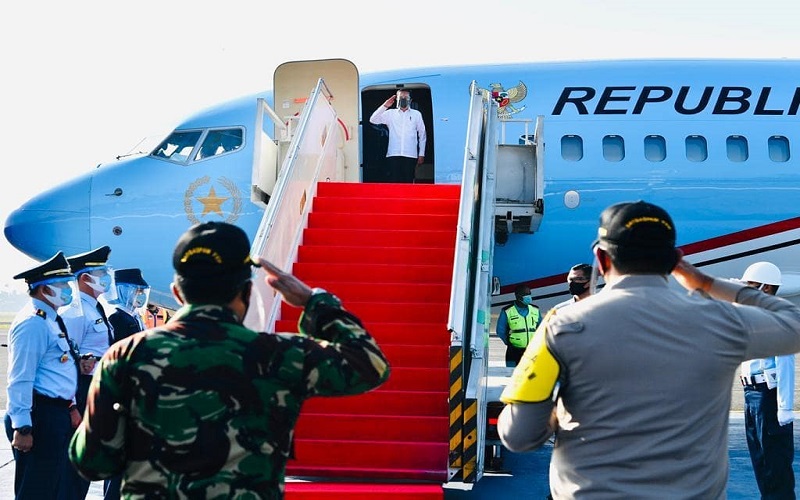 Hari Ini, Presiden Jokowi Resmikan Bandara YIA