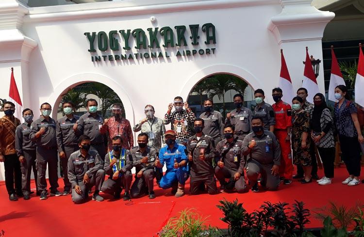 Sukses Bangun Bandara YIA, PT PP : Ini Jadi Kekuatan Baru bagi Kami