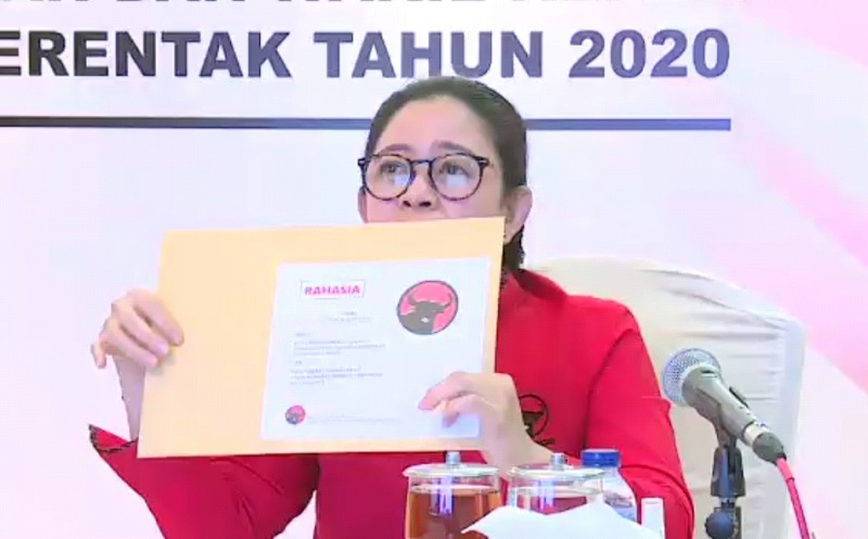 title PDIP Tunda Pengumuman Cawali dan Wawali Surabaya untuk Pilkada 2020, Ini Kata DPD Jatim PDIP Tunda Pengumuman Cawali dan Wawali Surabaya untuk Pilkada 2020, Ini Kata DPD Jatim