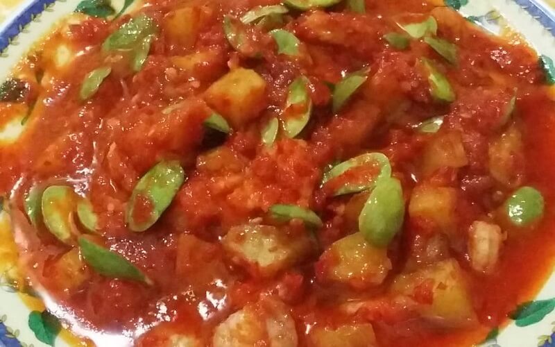 IG@fangmeriani (iNews.id/esa putra tanjung)