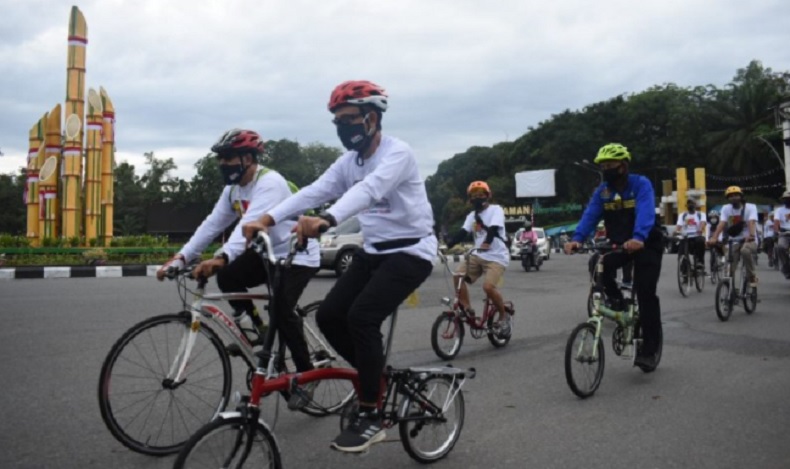 Tahun 2021, Pontianak Akan Miliki Banyak Taman Rekreasi 