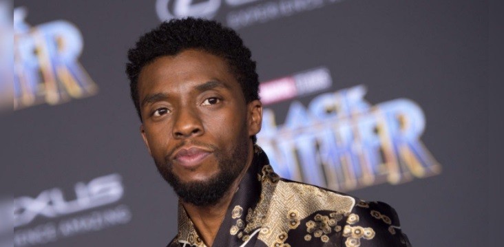5 Film yang Sukses Dibintangi Chadwick Boseman, Salah Satunya Black Panther