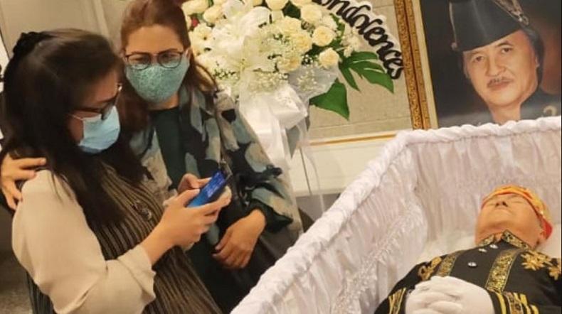 Tokoh Kawanua Benny Tengker Meninggal, Gubernur Olly Sampaikan Belasungkawa