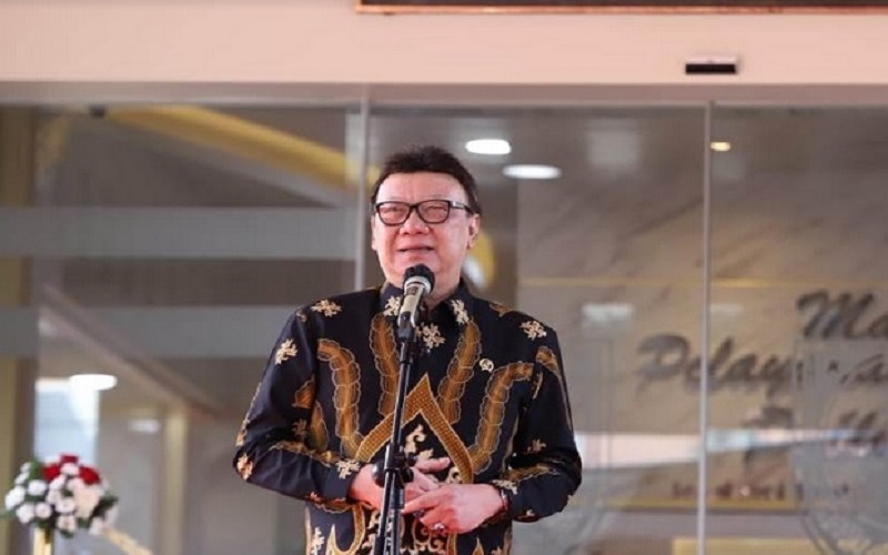 Libur Akhir Tahun,  PNS dan Keluarga Diimbau Tak ke Luar Kota