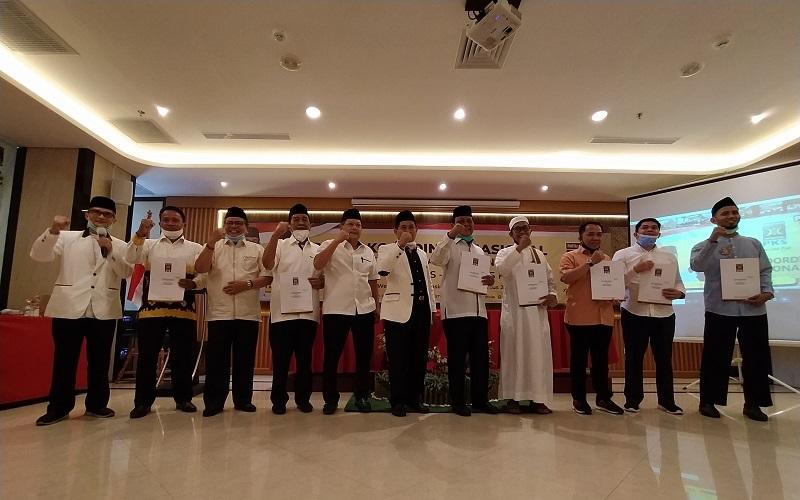 PKS Usung Cagub Petahana di Pilgub Kalsel 2020
