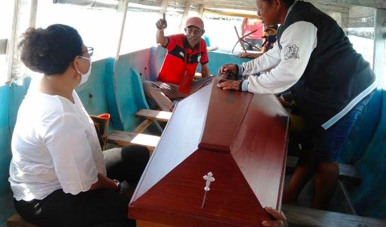 Adik Sepupu Tewas di Tahanan Polresta Sorong, Edo Kondologit Minta Keadilan