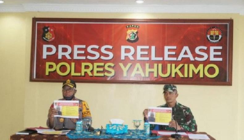 Mantan Prajurit TNI yang Bunuh Staf KPU Yahukimo Pernah Jual Amunisi