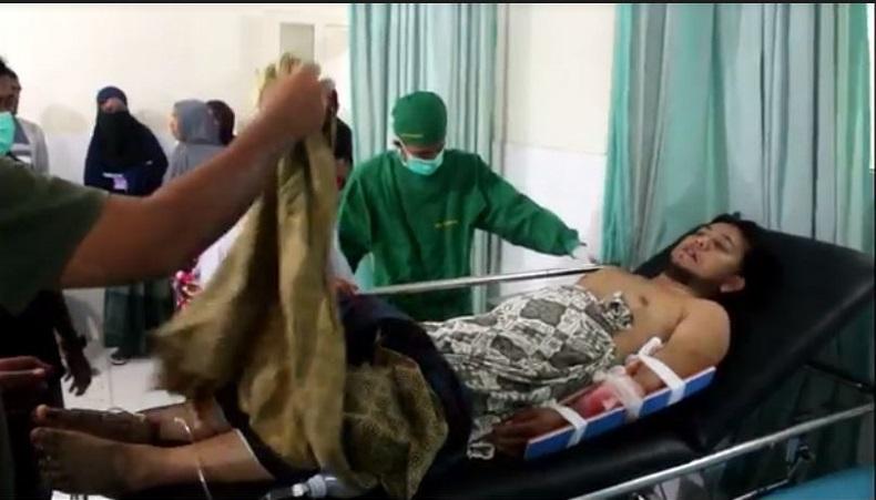 Kesal Dikritik Penyaluran BLT Covid-19, Kepala Desa Bacok Warga Aceh Utara